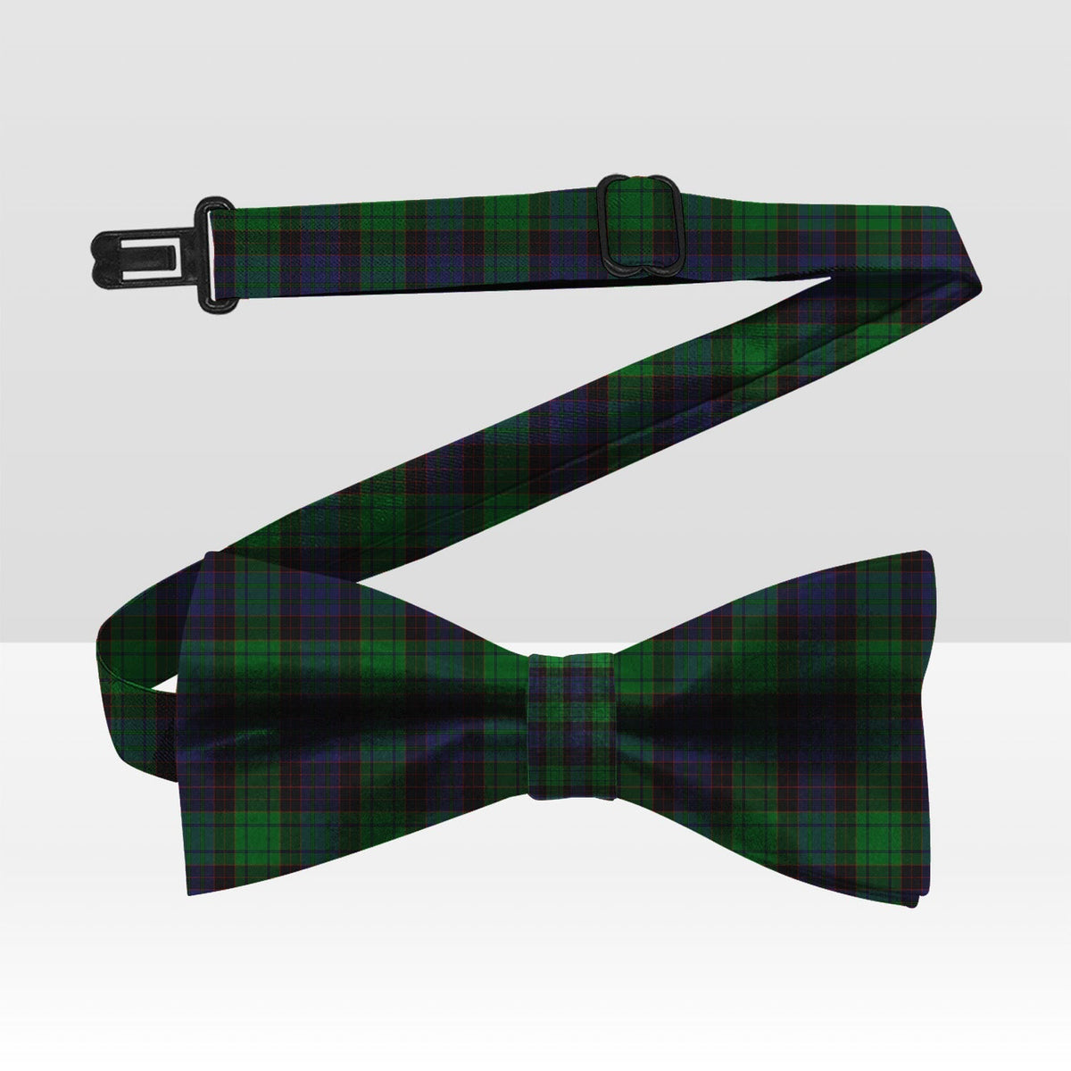 Stewart Old Modern Tartan Bow Tie