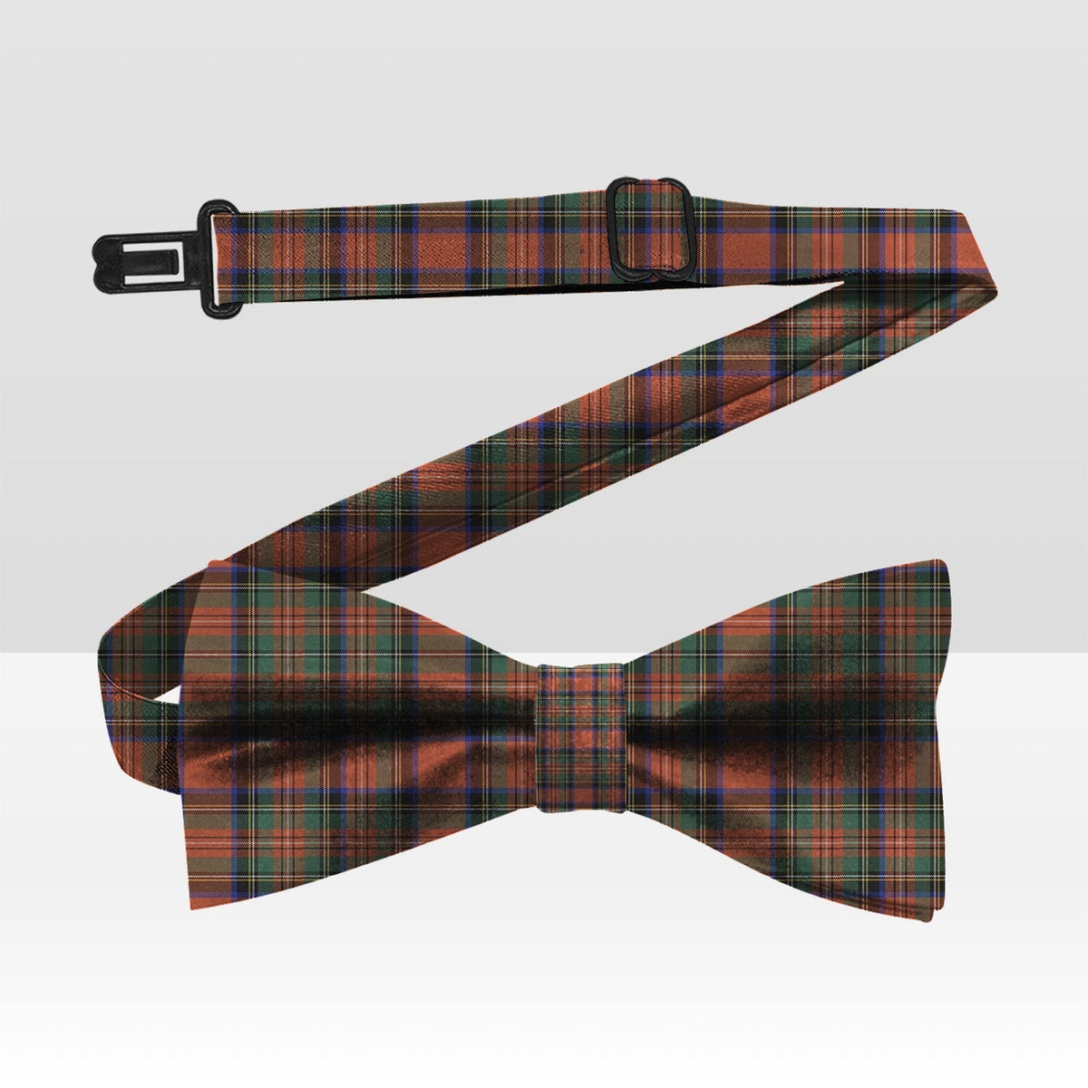 Stewart Royal Ancient Tartan Bow Tie