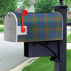 Stewart Of Appin Hunting Ancient Tartan Crest Mailbox