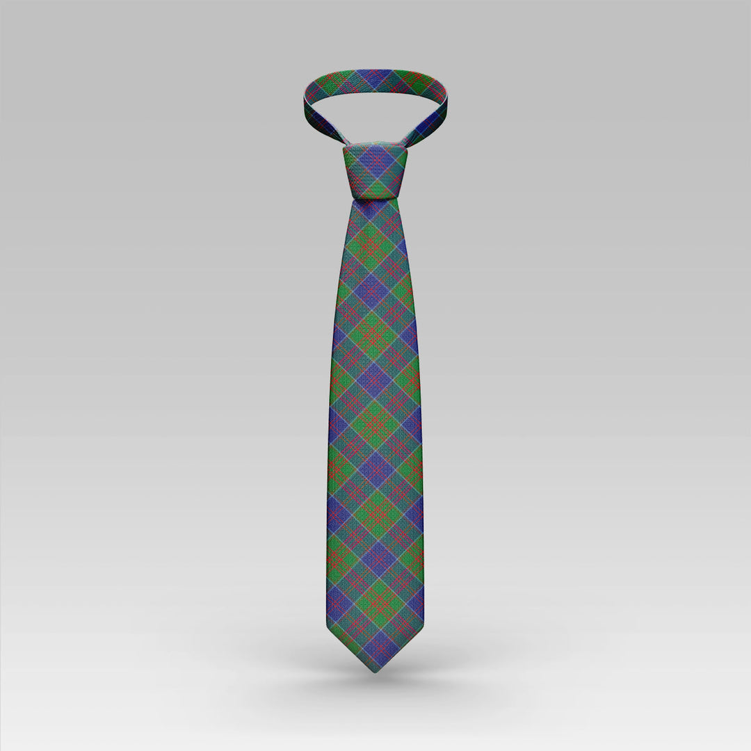 Stewart of Appin Hunting Modern Tartan Classic Tie