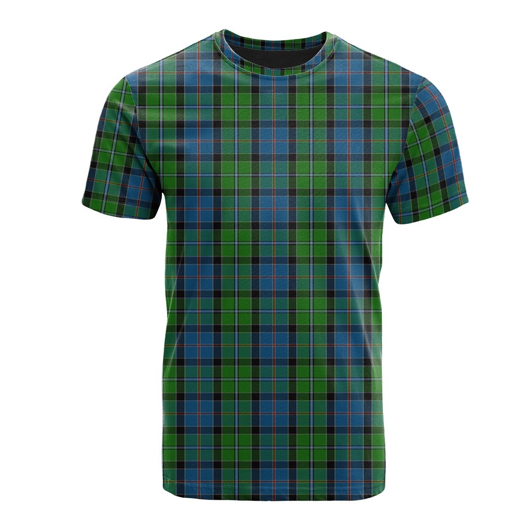 Stirling Tartan T-Shirt