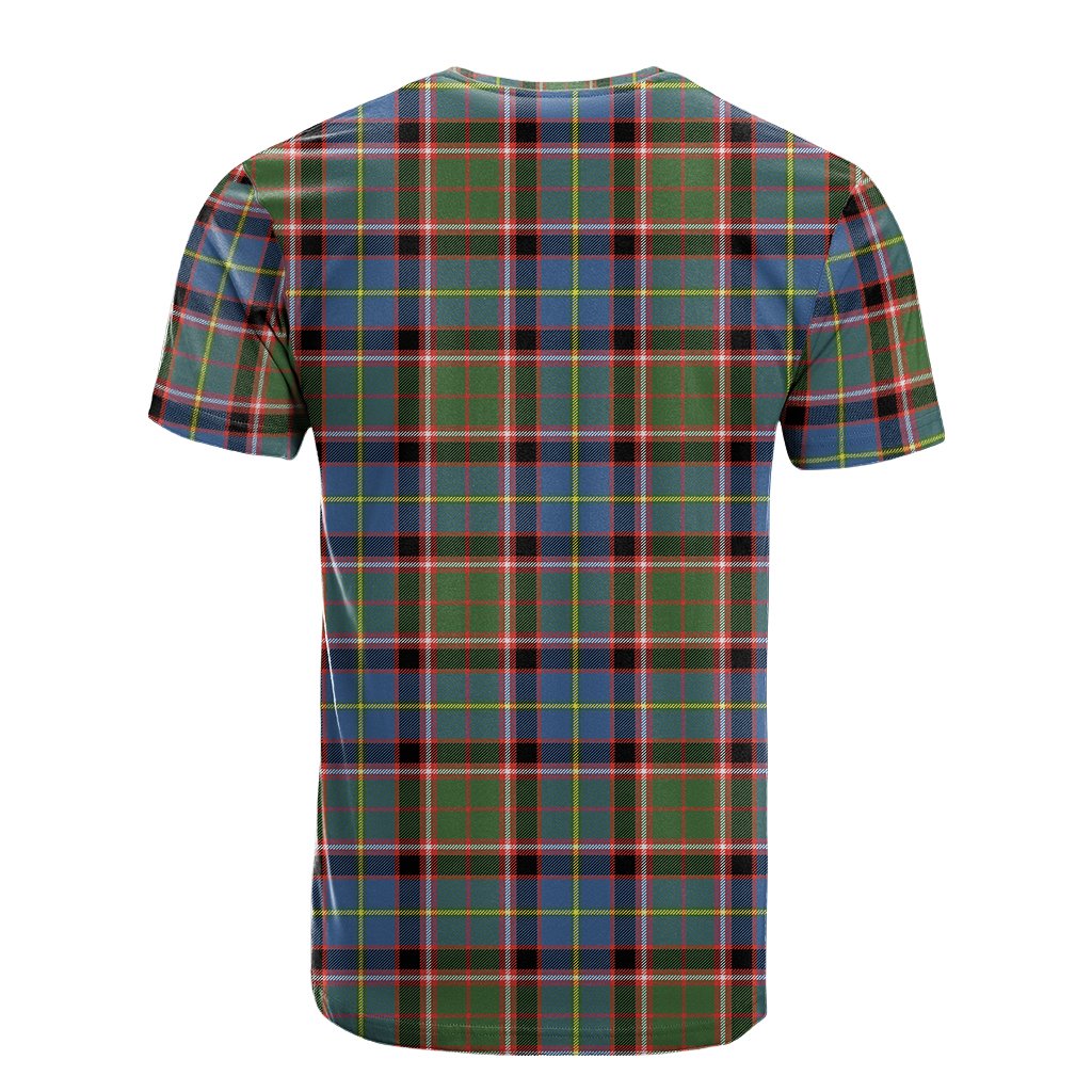 Stirling Bannockburn Tartan T-Shirt