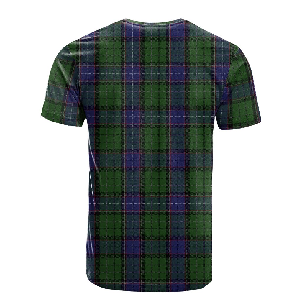 Storrie Tartan T-Shirt