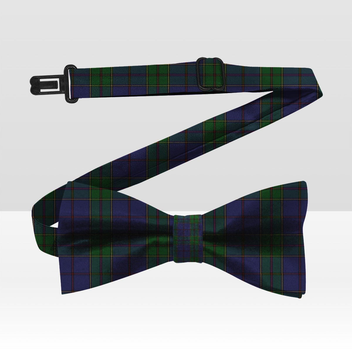 Strachan Tartan Bow Tie