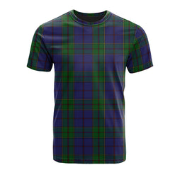 Strachan Tartan T-Shirt