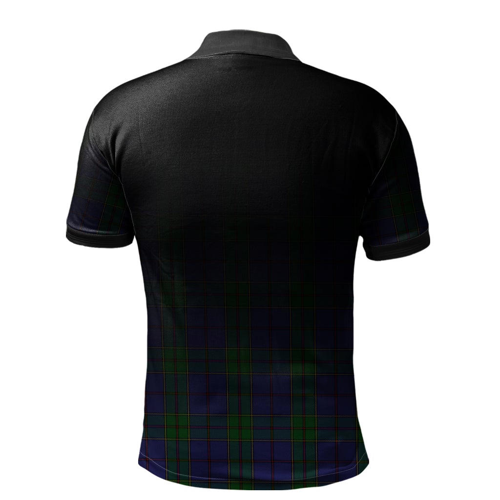 Strachan Tartan Polo Shirt - Alba Celtic Style