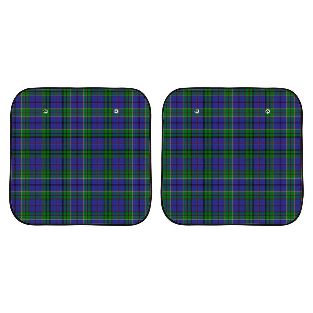 Strachan Tartan Car Sun Shade - 2 Pieces