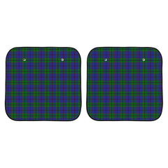 Strachan Tartan Car Sun Shade - 2 Pieces