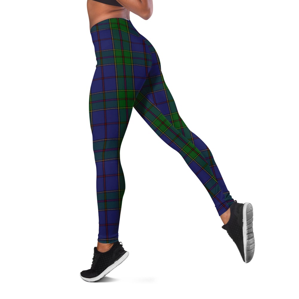 Strachan Tartan Leggings