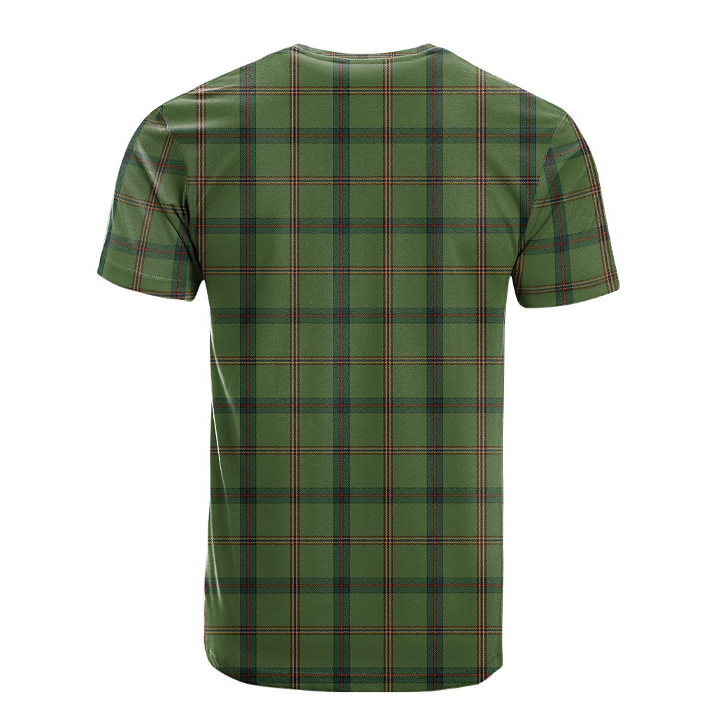 Strachan Hunting Tartan T-Shirt