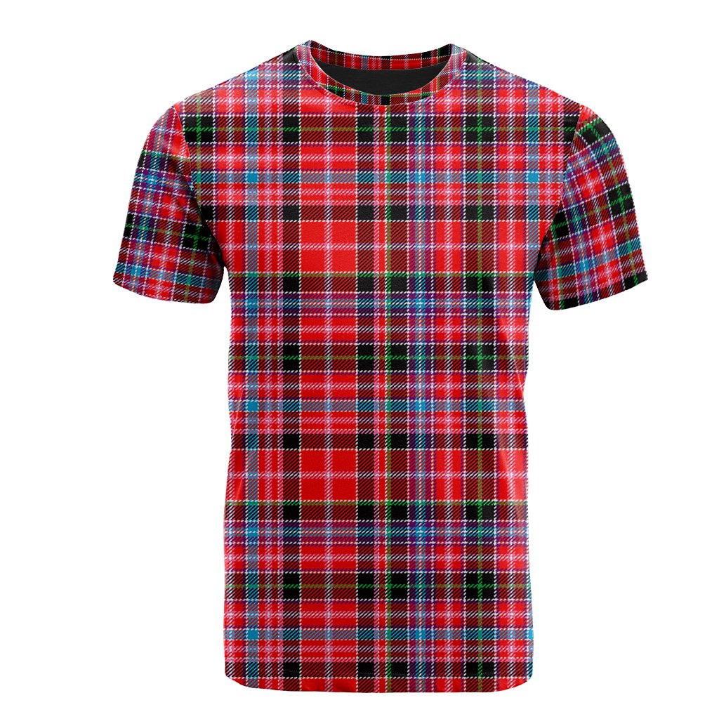 Straiton Tartan T-Shirt