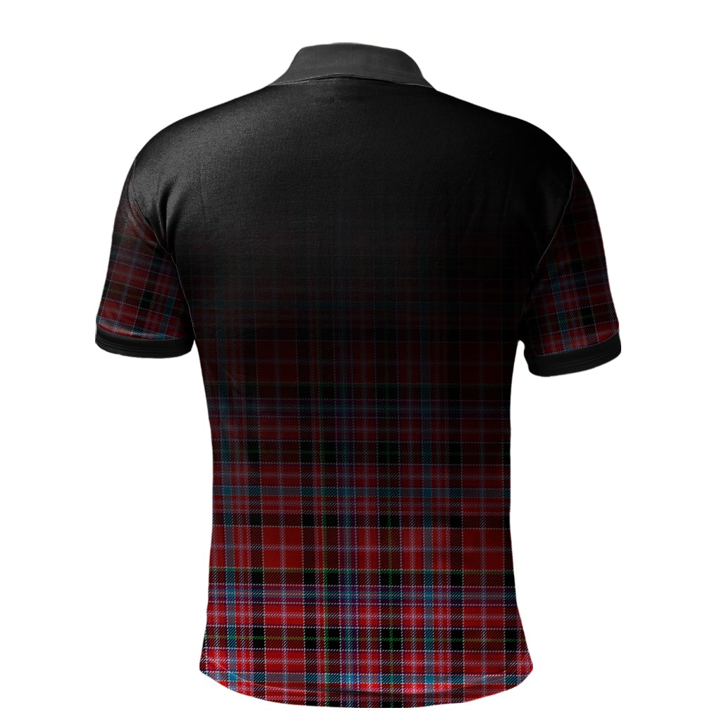 Straiton Tartan Polo Shirt - Alba Celtic Style