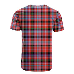 Straiton Tartan T-Shirt