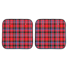 Straiton Tartan Car Sun Shade - 2 Pieces