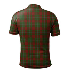 Strang Tartan Polo Shirt