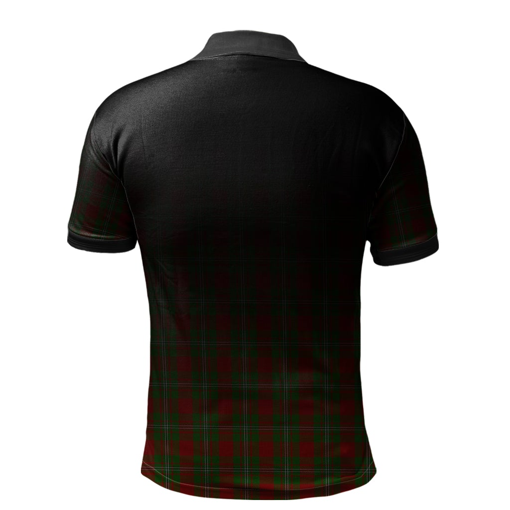 Strang Tartan Polo Shirt - Alba Celtic Style