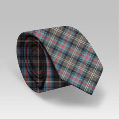 Sutherland Weathered Tartan Classic Tie