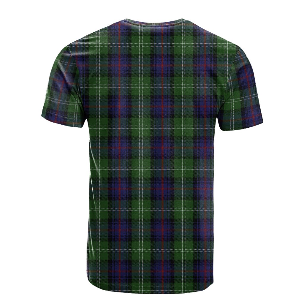 Sutherland 01 Tartan T-Shirt