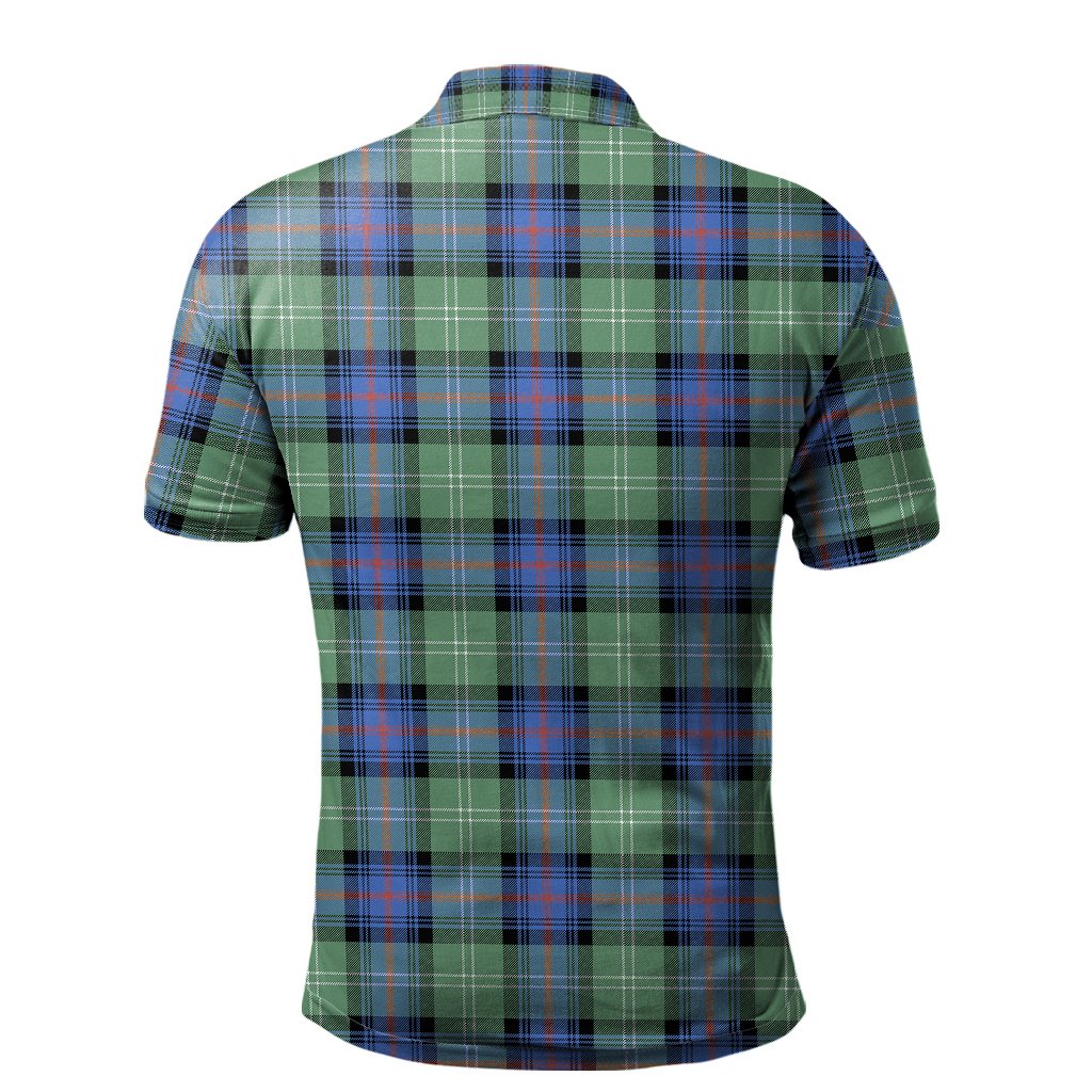 Sutherland Ancient Tartan Polo Shirt