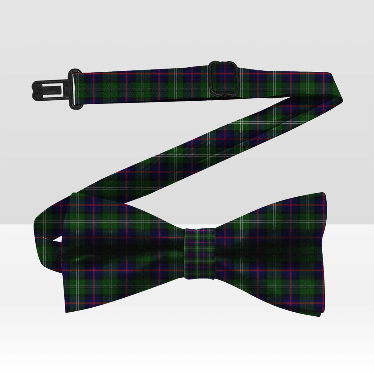 Sutherland Modern Tartan Bow Tie