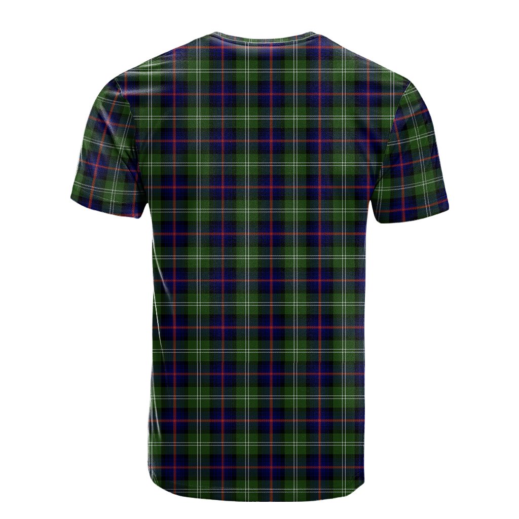 Sutherland Modern Tartan T-Shirt