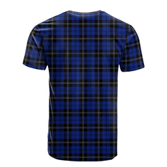 Swan Tartan T-Shirt