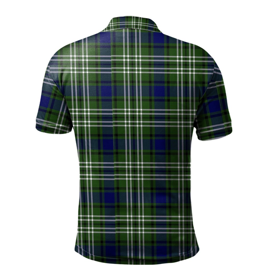 Swinton Tartan Polo Shirt