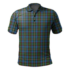 Tait Tartan Polo Shirt