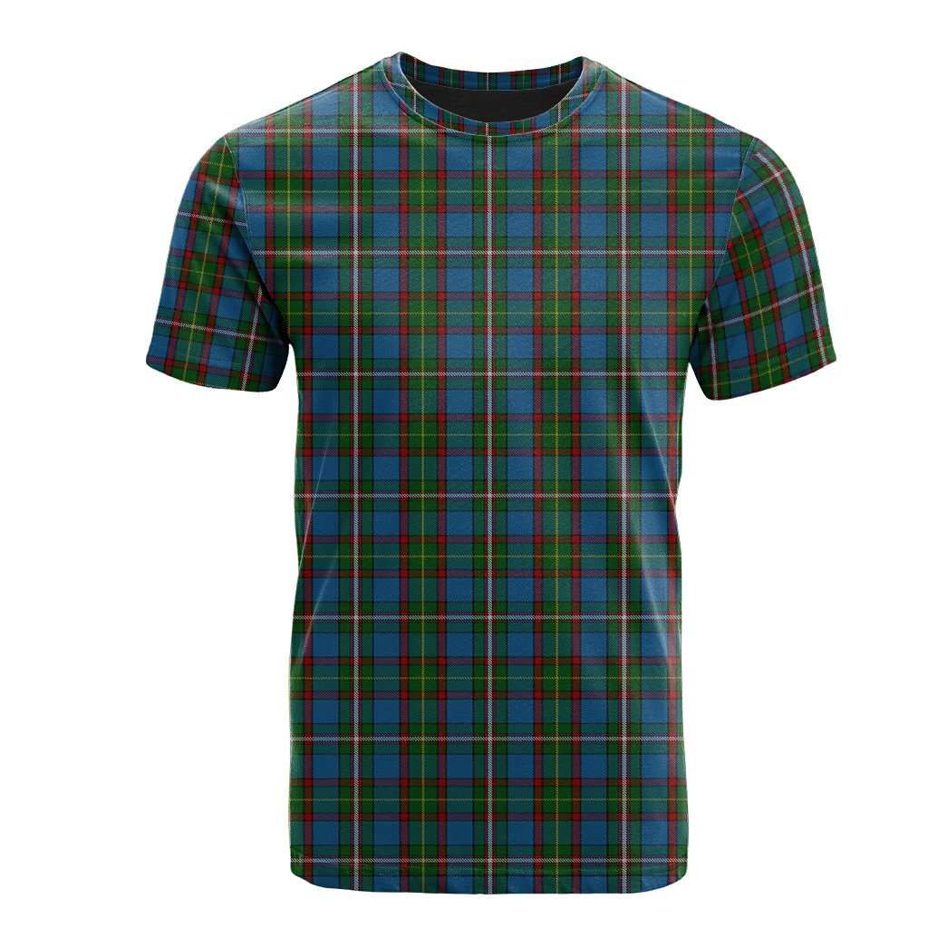 Tait Tartan T-Shirt