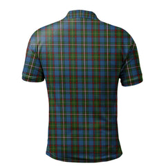 Tait Tartan Polo Shirt