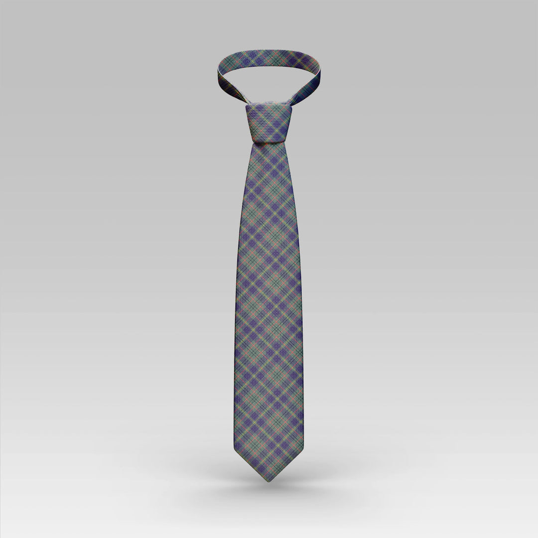 Taylor Weathered Tartan Classic Tie