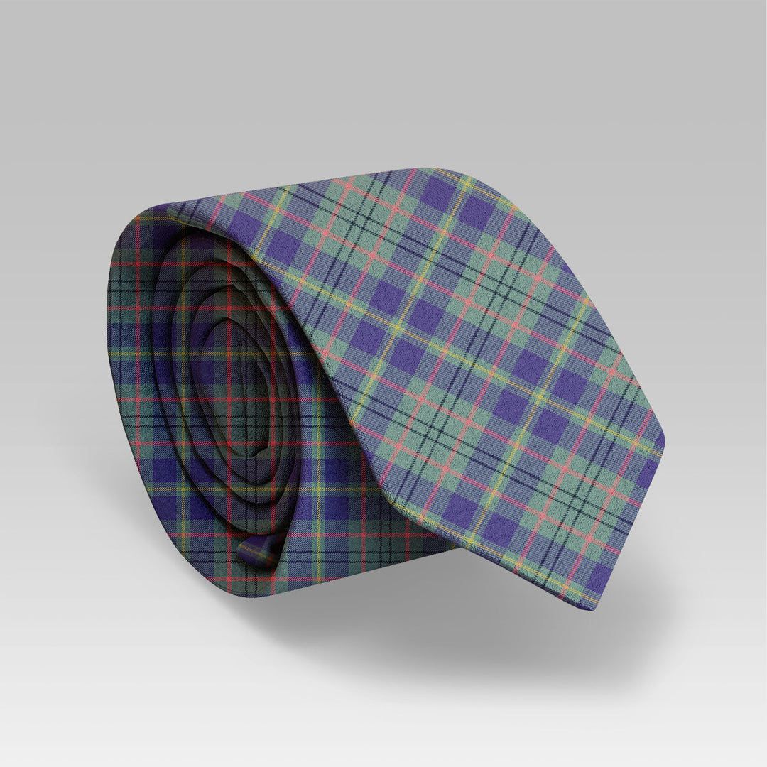 Taylor Weathered Tartan Classic Tie