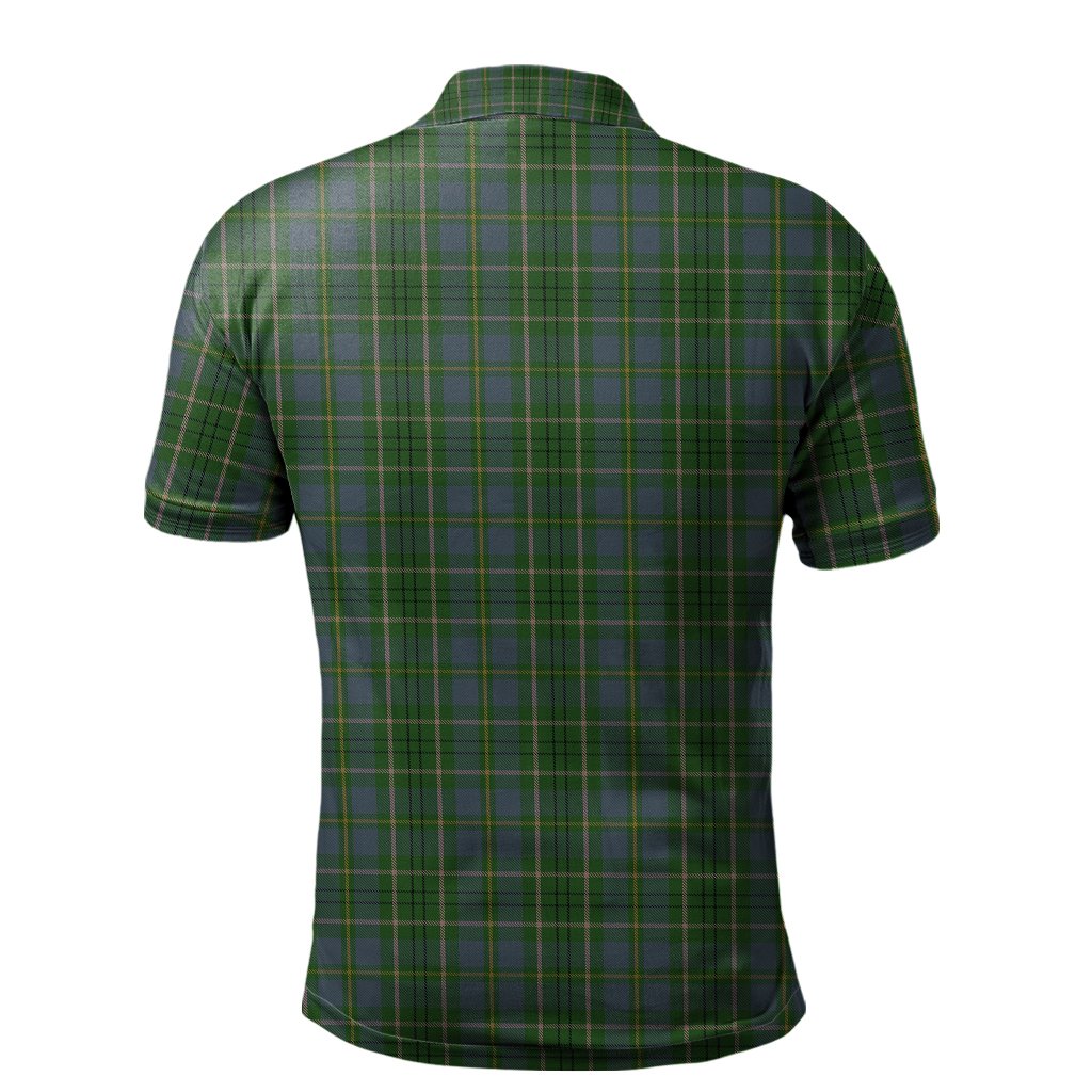 Taylor Tartan Polo Shirt