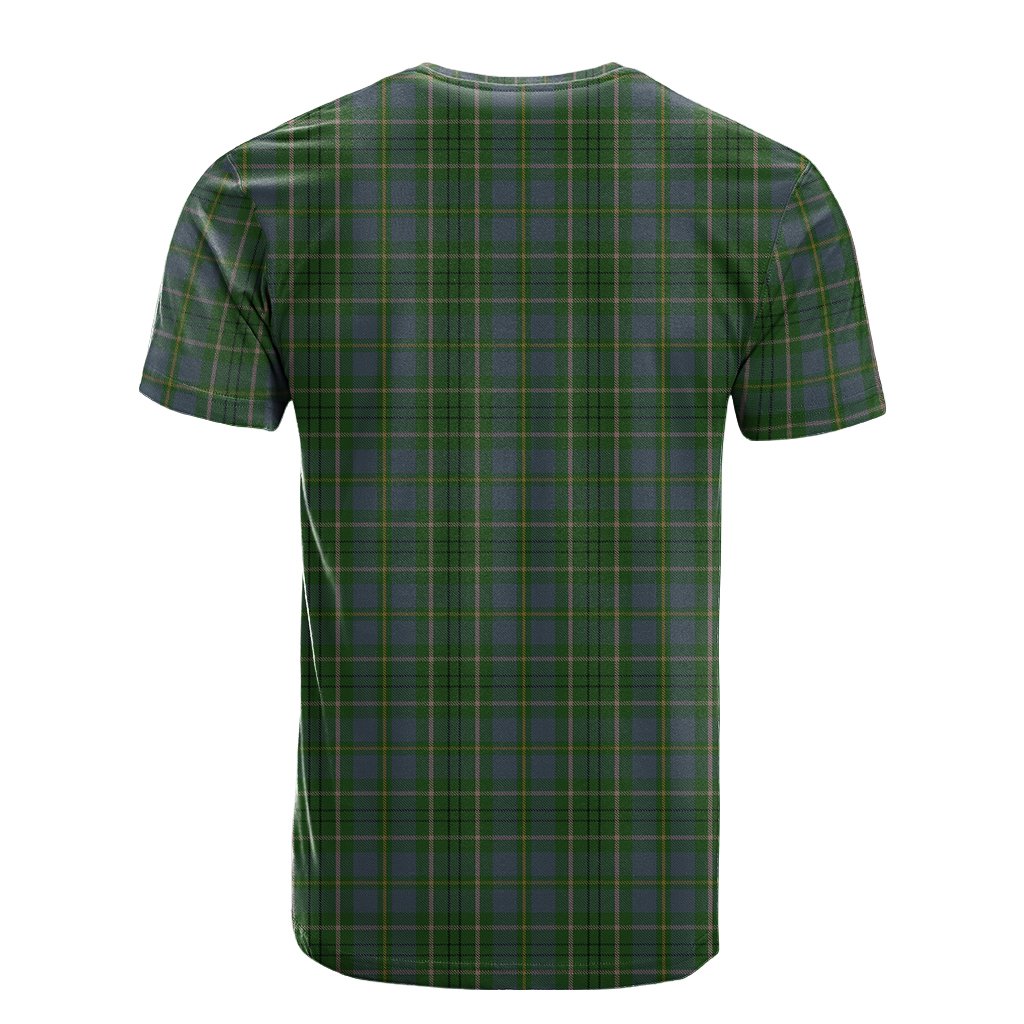 Taylor Tartan T-Shirt