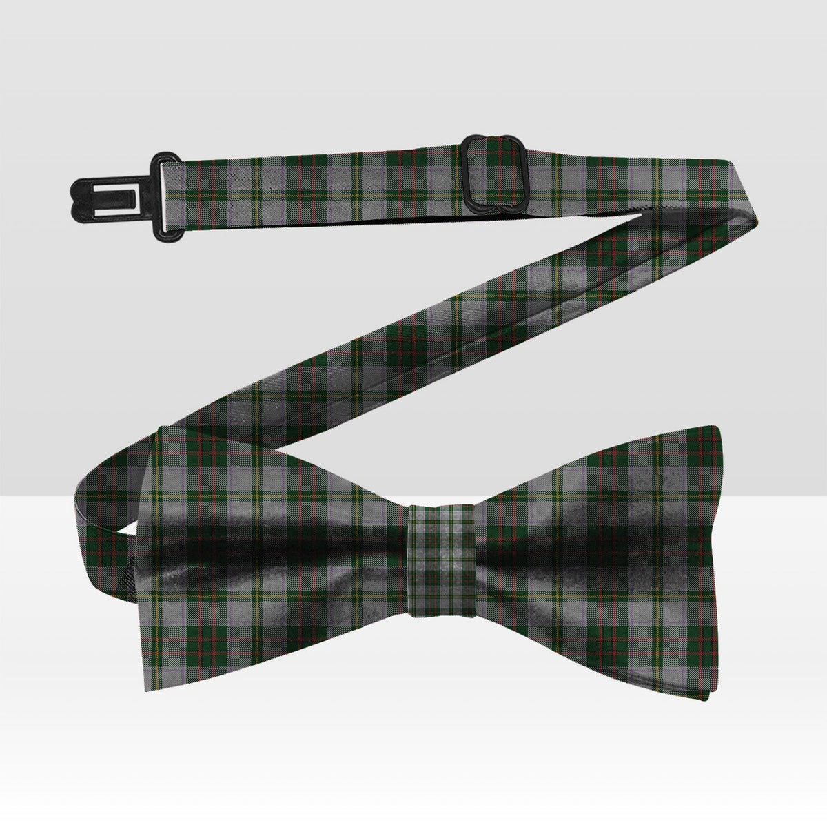 Taylor Dress Tartan Bow Tie