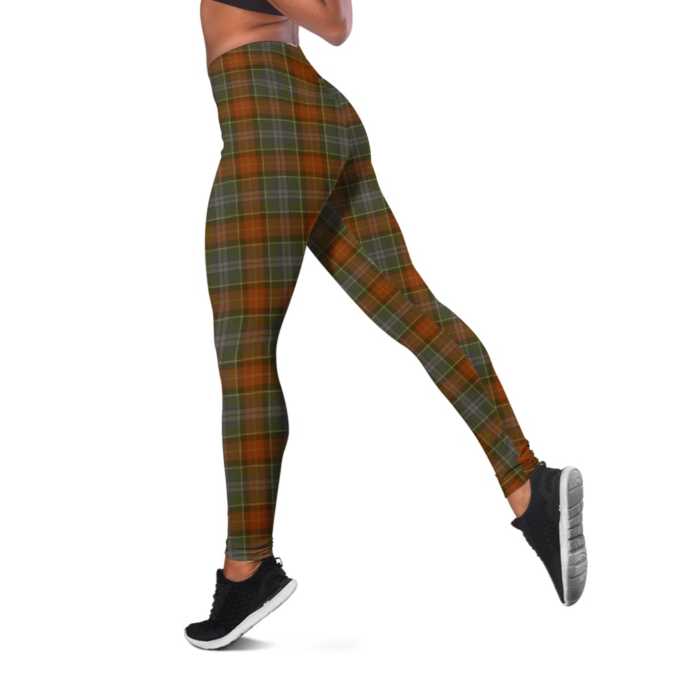 Teallach Tartan Leggings