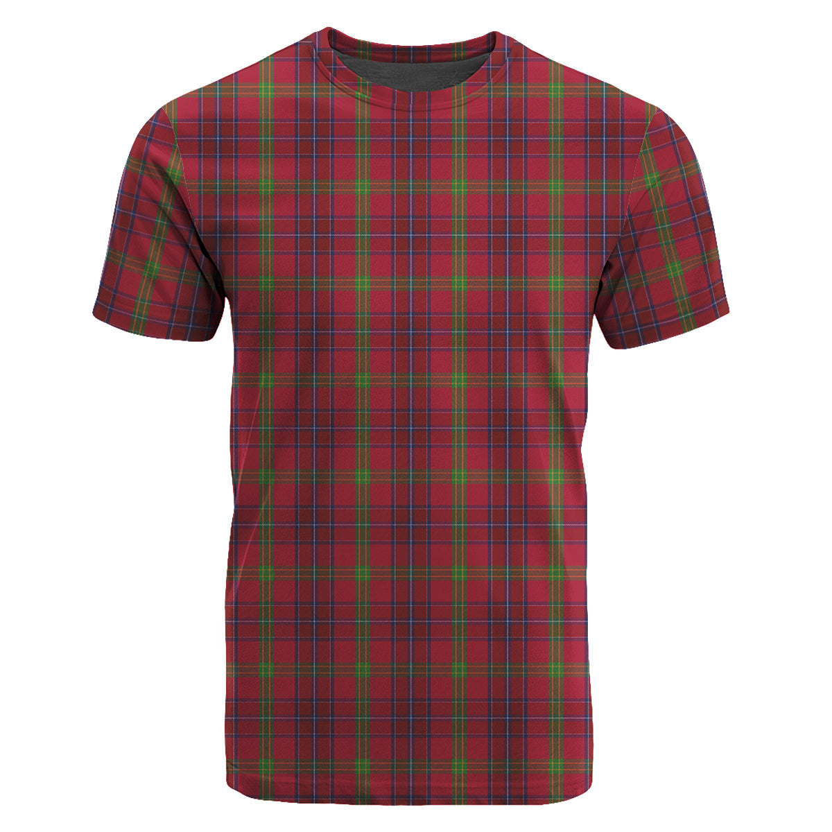 Telfer Tartan T-Shirt