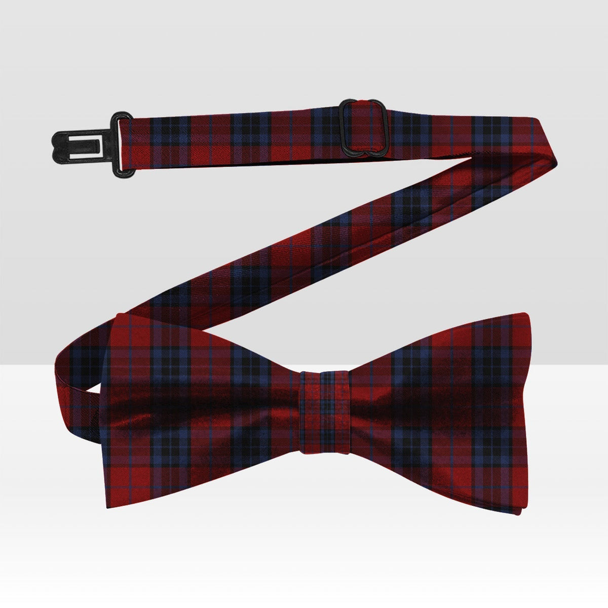 Thompson 02 Tartan Bow Tie