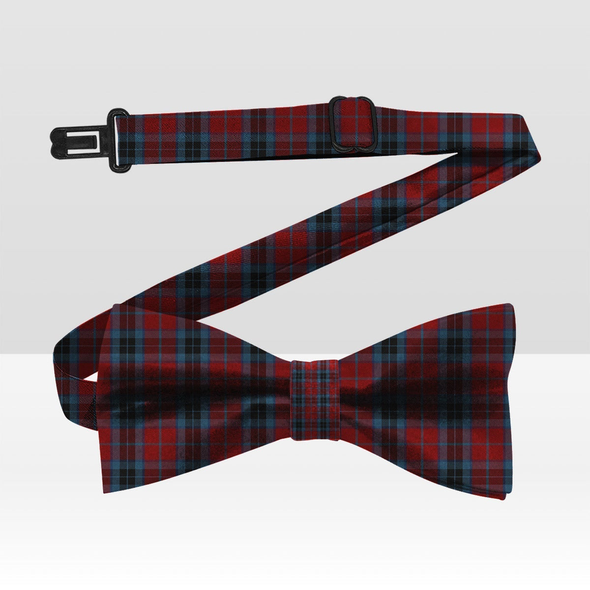 Thompson 03 Tartan Bow Tie