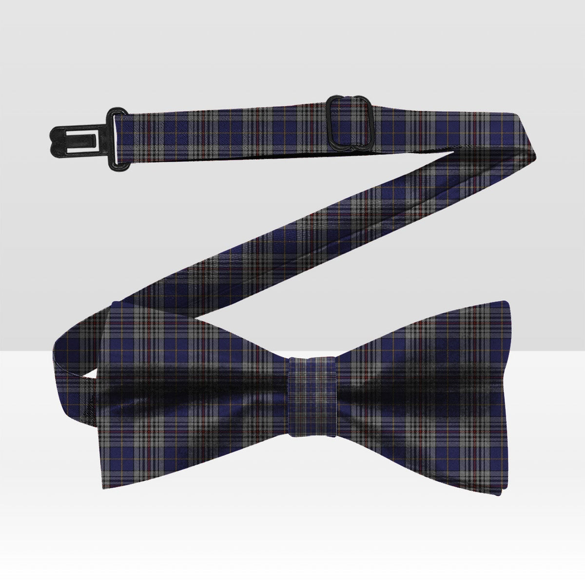 Thompson Variant Tartan Bow Tie