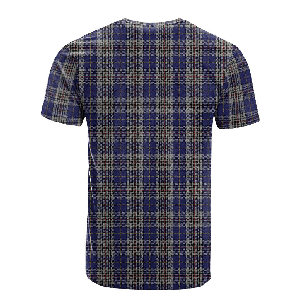 Thompson Variant Tartan T-Shirt