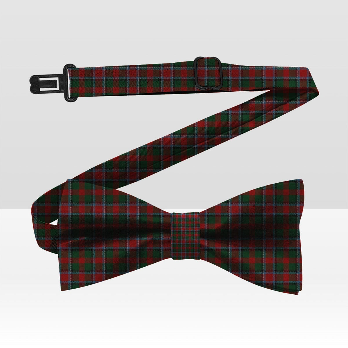 Thompson (Mackinlay) Tartan Bow Tie