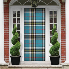 Thomson Tartan Door Socks