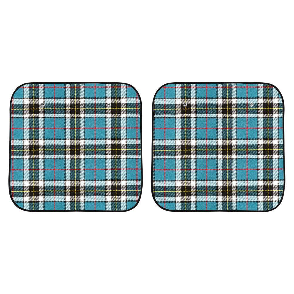 Thomson Tartan Car Sun Shade - 2 Pieces