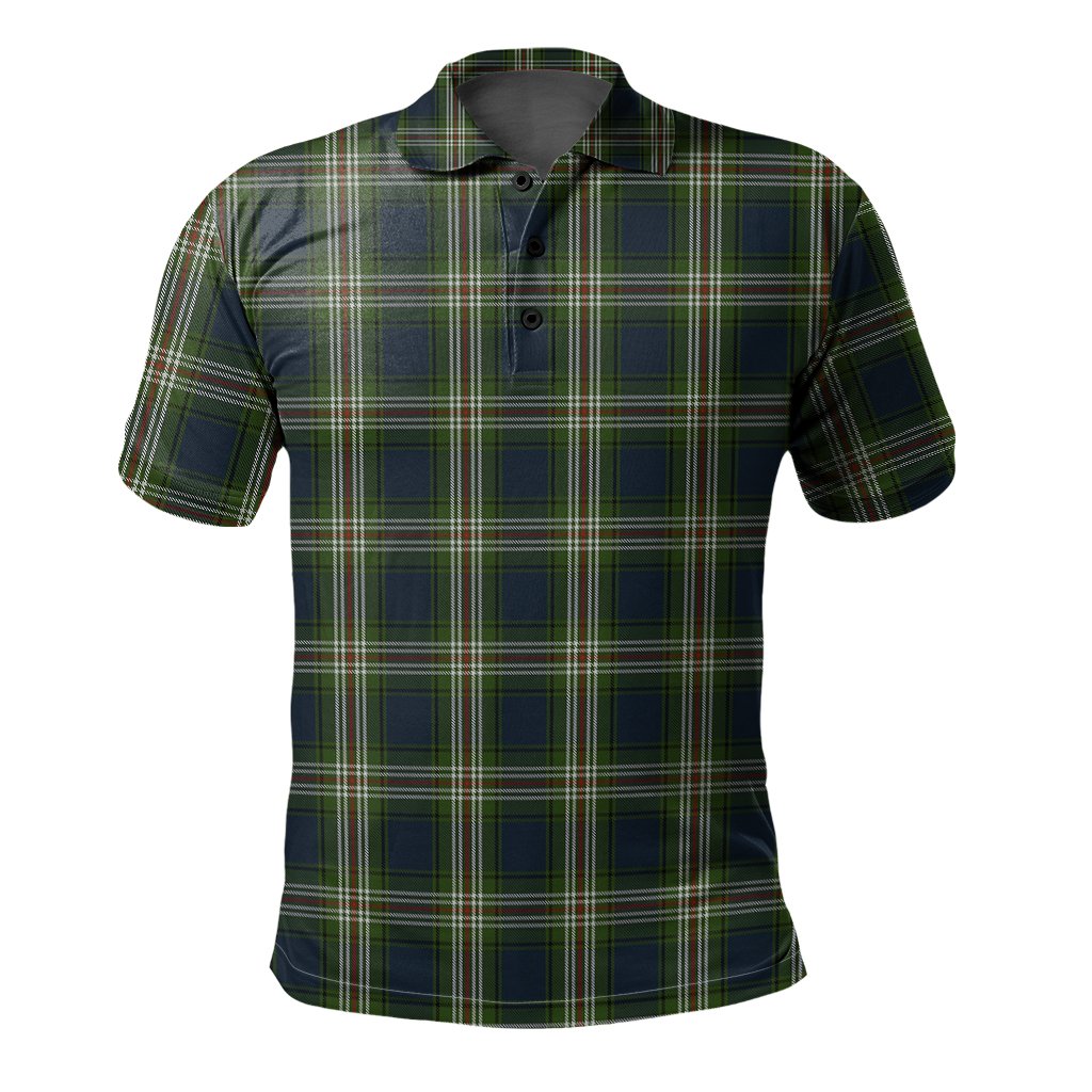 Todd Tartan Polo Shirt