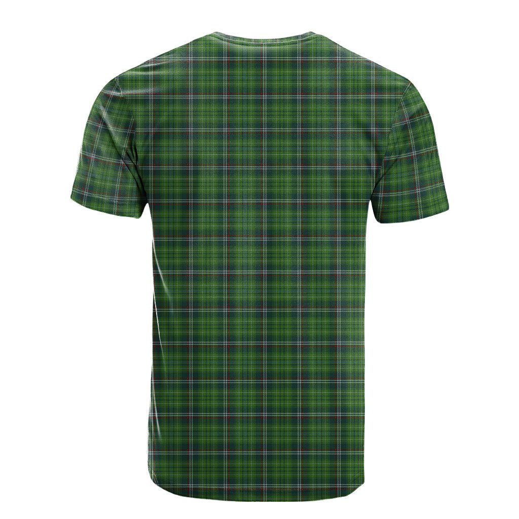 Toshach Tartan T-Shirt