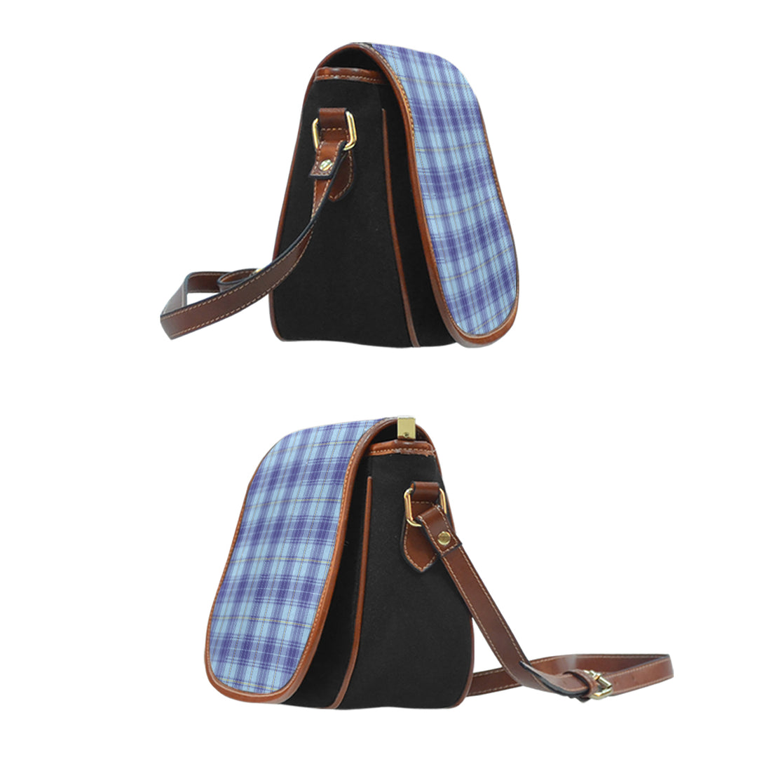 Traynor Tartan Saddle Handbags