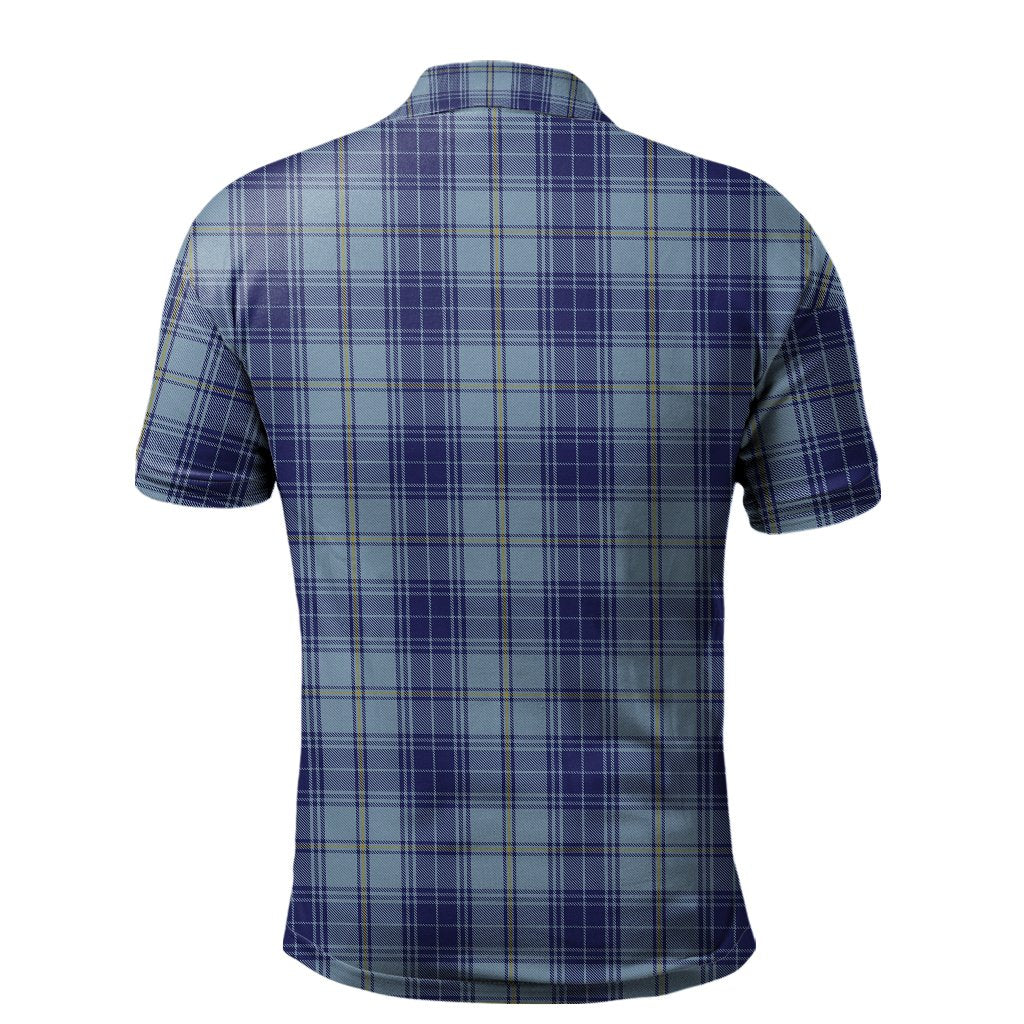 Traynor Tartan Polo Shirt