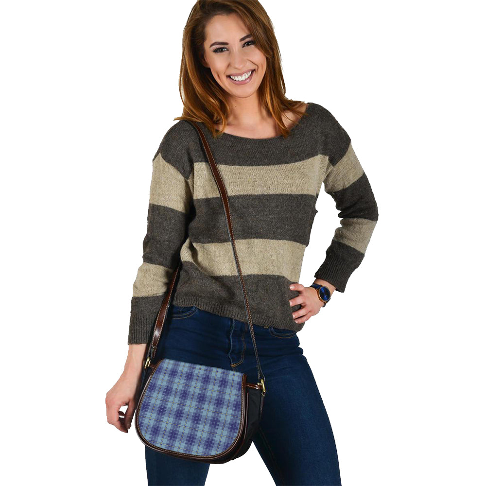 Traynor Tartan Saddle Handbags