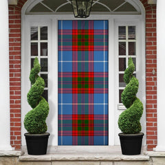 Trotter Tartan Door Socks